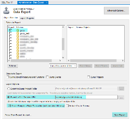 Dokumentation Tool Suite (DE) > Wie kann ich die produktive Datenbank in das Test-System kopieren? > Export.png
